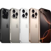 Apple iPhone 16 Pro Dual eSim 1TB (природный титан) Image #8