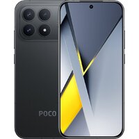 POCO F8 Pro 12GB/256GB международная версия (черный)