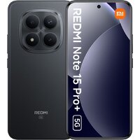 Xiaomi Redmi Note 15 Pro+ 5G 12GB/512GB международная версия (черный)