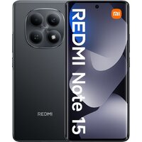 Xiaomi Redmi Note 15 8GB/256GB международная версия (черный)