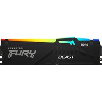 Kingston FURY Beast RGB 32ГБ DDR5 5200 МГц KF552C40BB2A-32