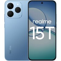 Realme 15T RMX5111 8GB/128GB международная версия (голубой металлик)