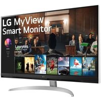 LG MyView Smart Monitor 32SQ700S-W Image #6