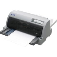 Epson LQ-690 Flatbed Image #3