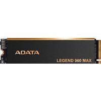 ADATA Legend 960 Max 4TB ALEG-960M-4TCS
