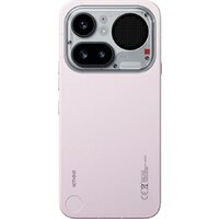 Nothing Phone (4a) Pro 12GB/256GB (розовый) Image #5