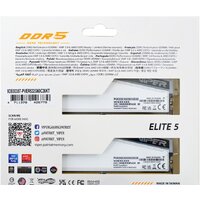 Patriot Viper Elite 5 RGB TUF Gaming Alliance 2x16ГБ DDR5 6000 МГц PVER532G60C36KT Image #7