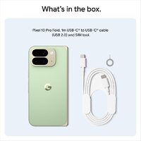 Google Pixel 10 Pro Fold 16GB/512GB (нефрит) Image #12