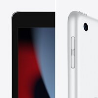 Apple iPad 10.2" 2021 64GB MK2L3 (серебристый) Image #4