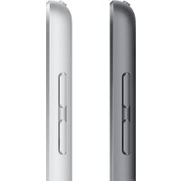 Apple iPad 10.2" 2021 64GB MK2L3 (серебристый) Image #9