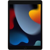 Apple iPad 10.2" 2021 64GB MK2L3 (серебристый) Image #2