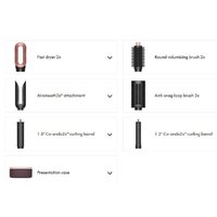 Dyson Airwrap Co-anda2x HS09 (евровилка, керамический розовый/розовое золото) Image #5