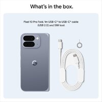 Google Pixel 10 Pro Fold 16GB/256GB (лунный камень) Image #12
