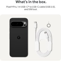 Google Pixel 9 Pro 16GB/512GB (обсидиан) Image #11