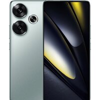 POCO F6 8GB/256GB с NFC международная версия (зеленый) Image #1