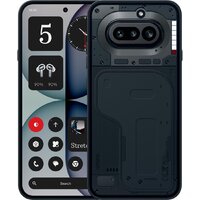 Nothing Phone (4a) 8GB/256GB (черный)