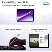 OnePlus Pad Go 2 5G 8GB/128GB (черный) Image #8