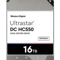 WD Ultrastar DC HC550 16TB WUH721816ALE6L4