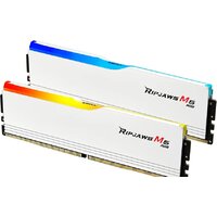 G.Skill Ripjaws M5 RGB 2x16ГБ DDR5 6000 МГц F5-6000J3040F16GX2-RM5RW Image #2