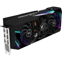 Gigabyte Aorus GeForce RTX 3080 Master 10GB GDDR6X (rev. 3.0) Image #3